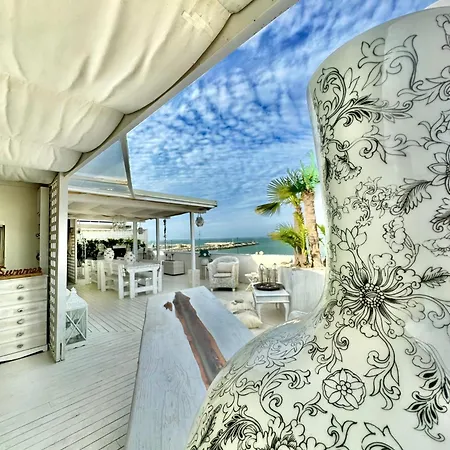 Lägenhet La Terrazza Senigallia