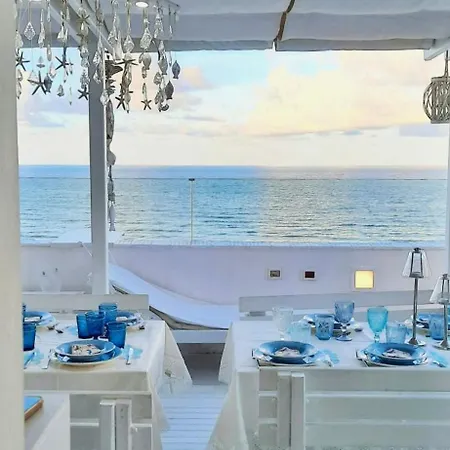 La Terrazza Lägenhet *