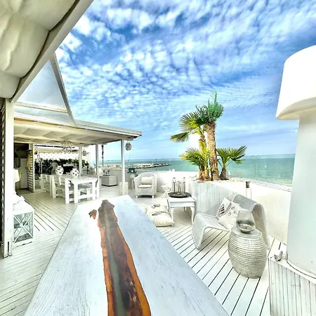 La Terrazza Lägenhet Senigallia