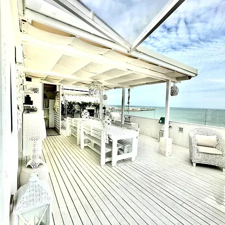 La Terrazza Apartman *