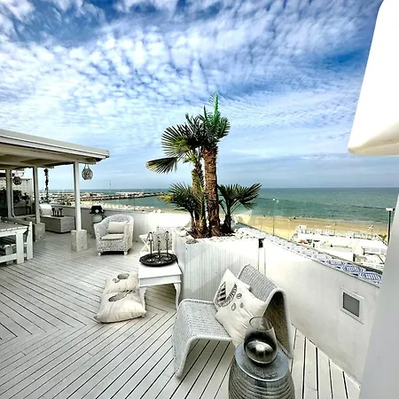 La Terrazza Apartment *