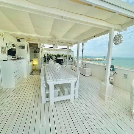 La Terrazza * Senigallia