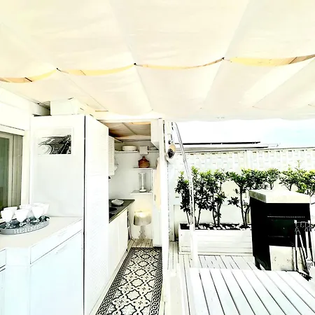 La Terrazza Apartman