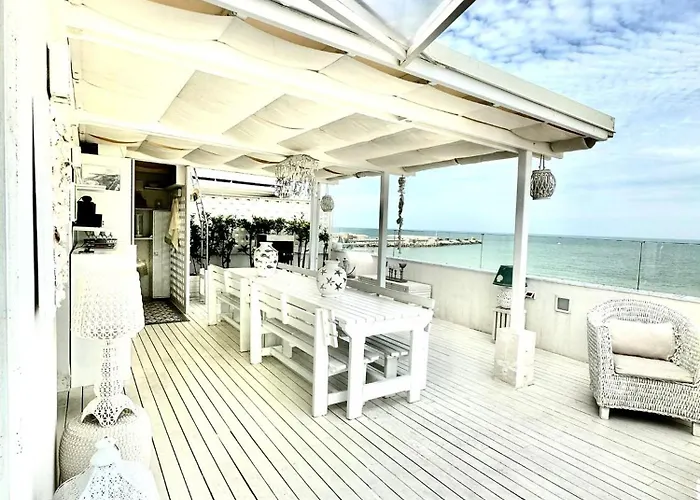 La Terrazza Apartment *