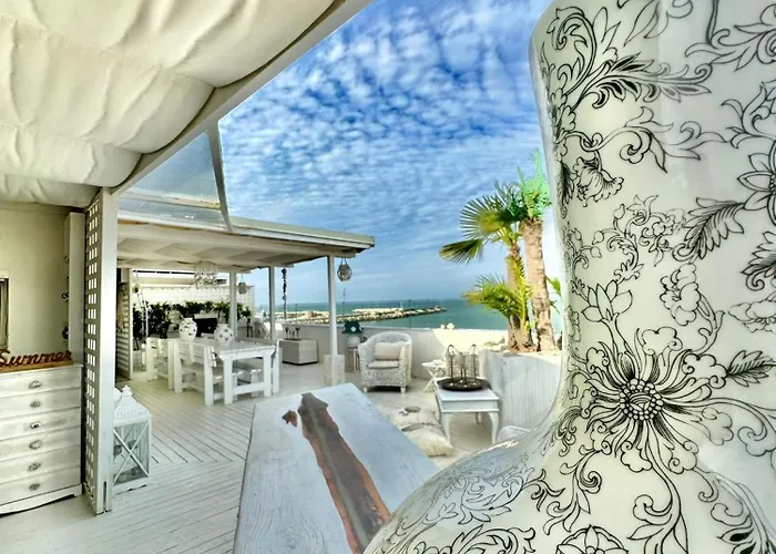 Apartment La Terrazza Senigallia