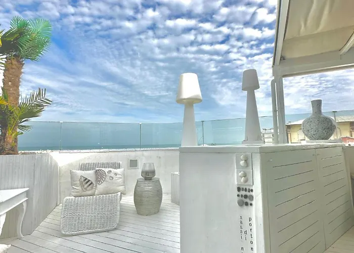 Apartment La Terrazza *