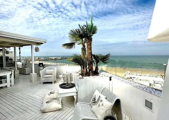 La Terrazza Apartment *