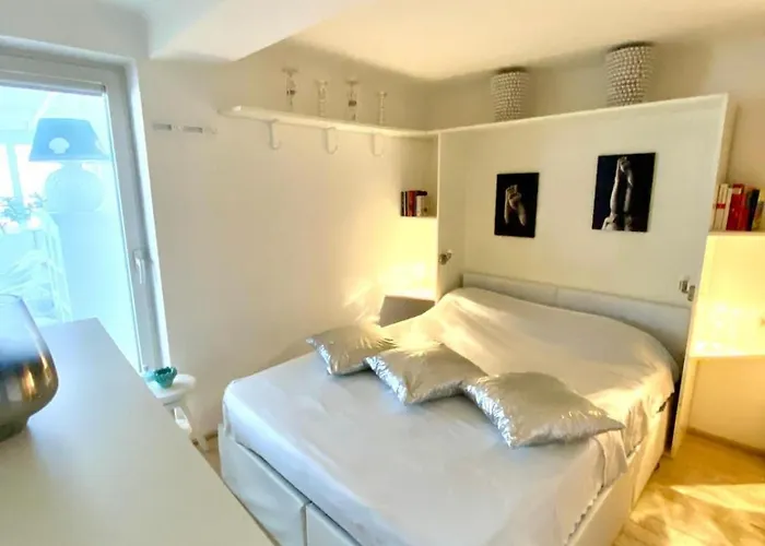 Apartment La Terrazza *