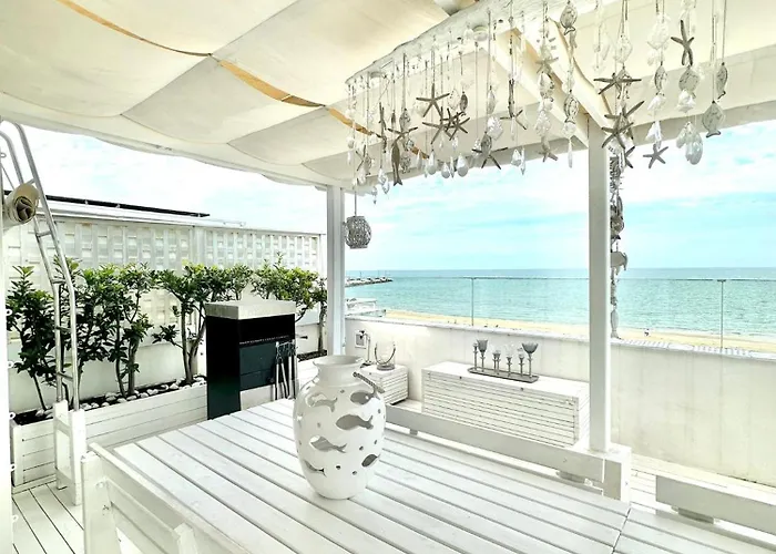 Apartment La Terrazza Senigallia