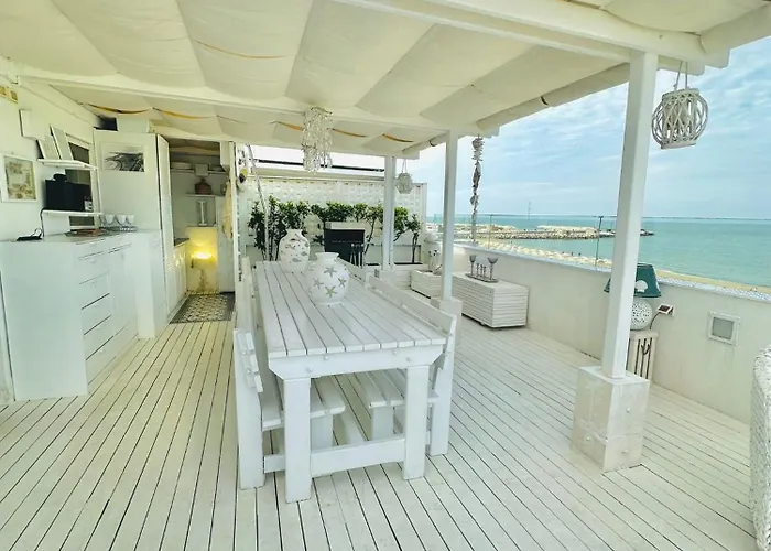 La Terrazza * Senigallia