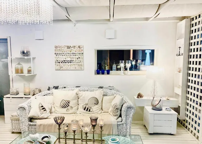 Apartment La Terrazza *