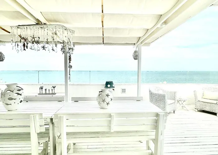 Apartment La Terrazza