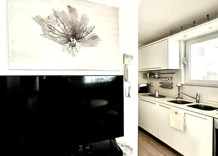 Apartment La Terrazza *